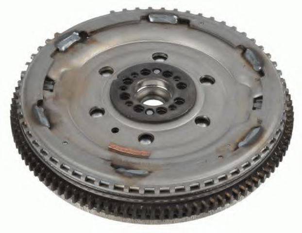 Маховик сцепления 2294501176 SACHS