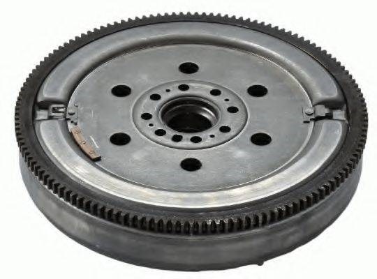 Маховик с зубчатым ободом 2294501181 SACHS