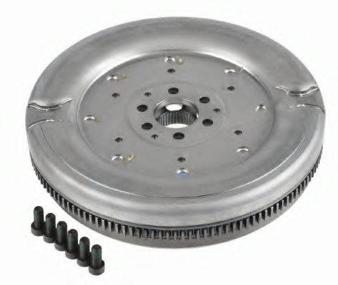 Маховик двигателя 2295000487 SACHS