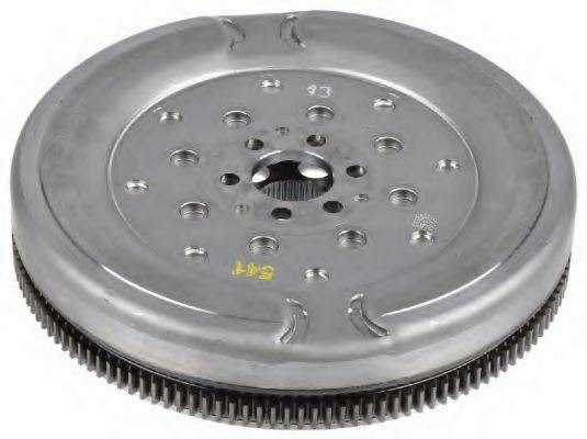 Маховик двигателя 2295000677 SACHS