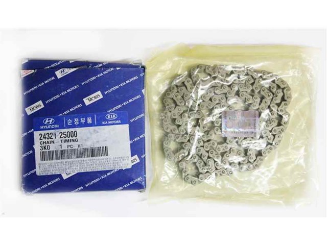 Цепь газораспределения Hyundai Sonata 5