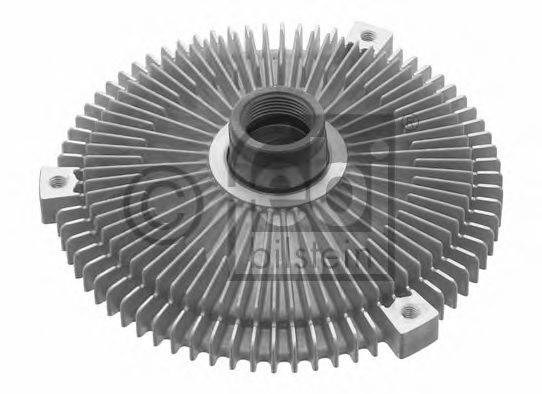 Муфта вентилятора Volkswagen Passat B5