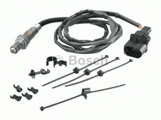 Лямбда зонд, датчик кислорода до катализатора 258007351 BOSCH