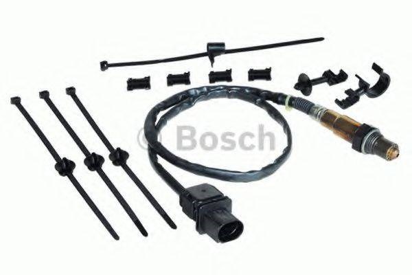 Лямбда-зонд, датчик кислорода до катализатора 258017178 BOSCH