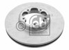 Передний тормозной блин 28389 FEBI