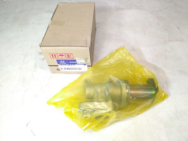 Клапан EGR системы рециркуляции отработавших газов 284104A470 HYUNDAI