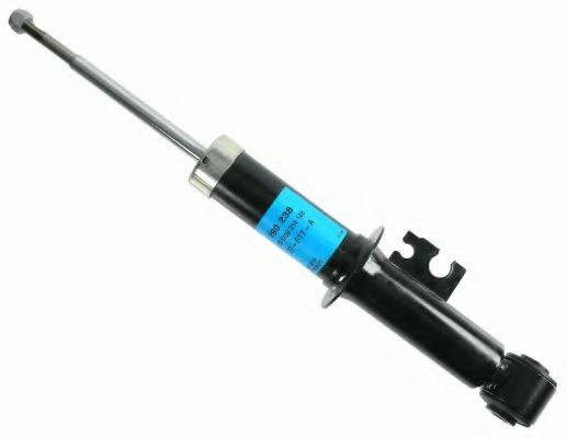 Амортизаторы задние 290238 SACHS