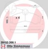 Колодки 291532001 ZIMMERMANN