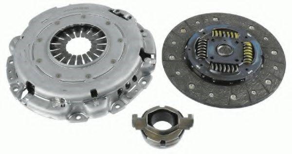 Комплект сцепления 3000950631 SACHS