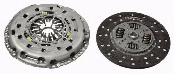 Сцепление и комплектующие 3000950743 SACHS