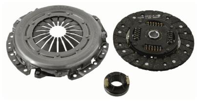 Комплект сцепления 3000951098 SACHS
