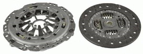 Комплект сцепления 3000951105 SACHS