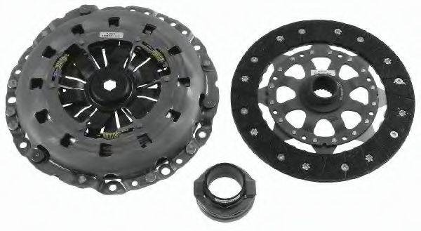 Сцепление и комплектующие 3000951127 SACHS