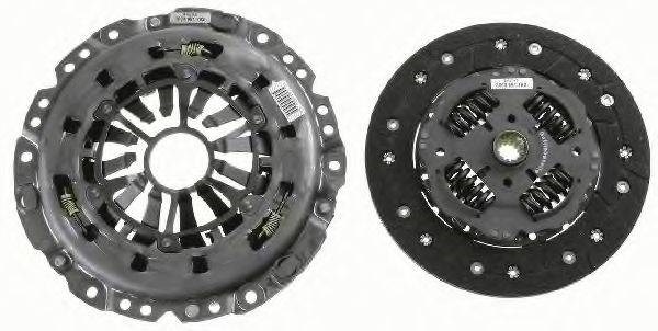 Сцепление в сборе 3000951182 SACHS