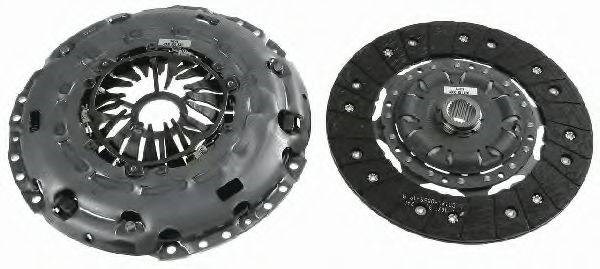 Сцепление в сборе 3000951830 SACHS