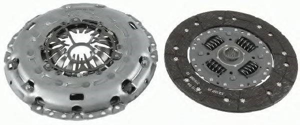 Сцепление в сборе 3000951955 SACHS