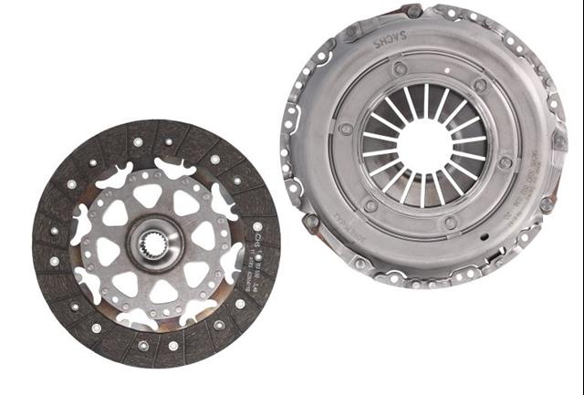Сцепление в сборе 3000970097 SACHS