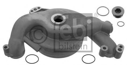 Водяной насос 30102 FEBI