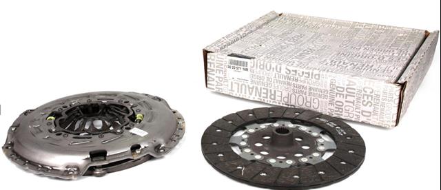 Сцепление и комплектующие 302057116R RENAULT