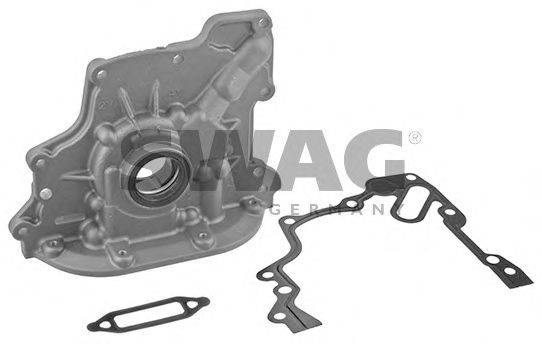 Помпа масляная Volkswagen Bora