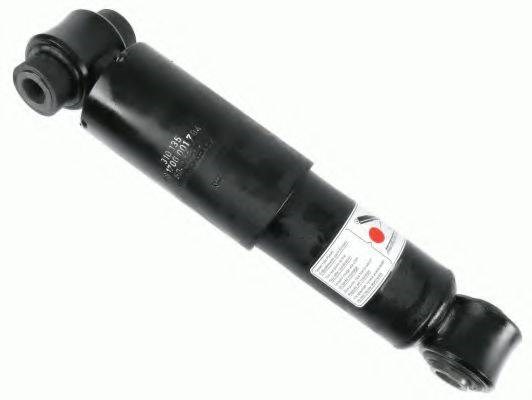 Подвеска амортизатора/аморт. стойки 310135 SACHS