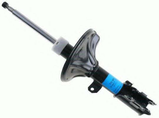 Амортизатор передний левый 312580 SACHS