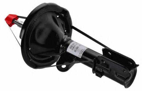 Амортизатор передней подвески правый 313521 SACHS
