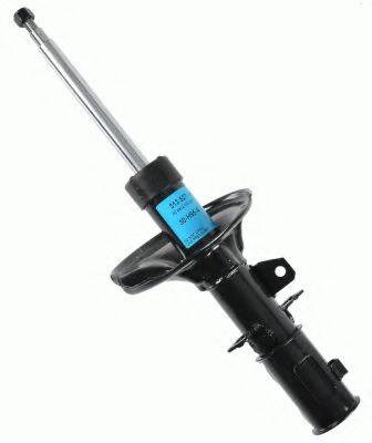 Амортизаторная стойка передняя левая 313527 SACHS
