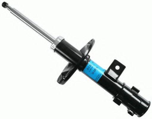 Амортизатор подвески передний правый 313532 SACHS