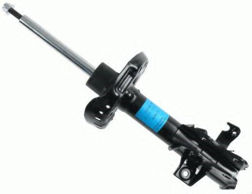 Амортизаторная стойка передняя левая 313593 SACHS
