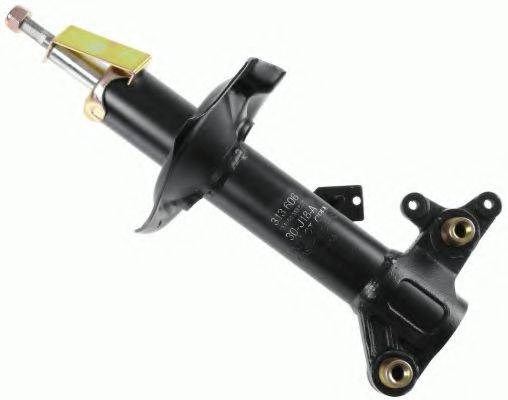 Амортизатор подвески передний правый 313606 SACHS