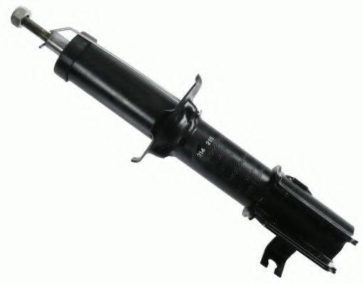Передний правый амортизатор 314215 SACHS