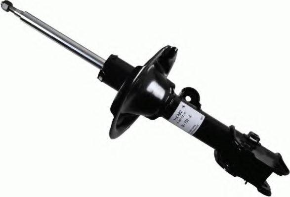 Амортизатор передней подвески левой 314892 SACHS