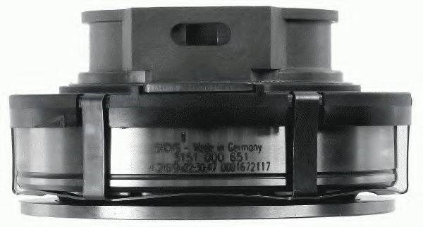 Подшипник выжимной сцепления 3151000651 SACHS