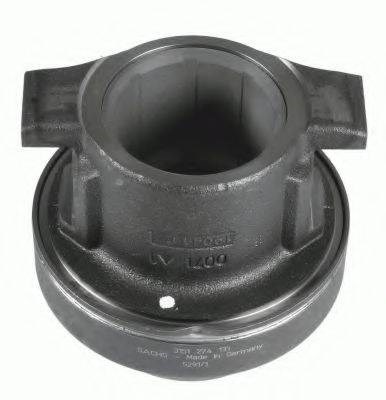 Подшипник скольжения сцепления 3151274131 SACHS