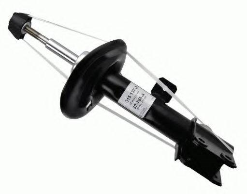 Амортизатор подвески передний левый 315137 SACHS