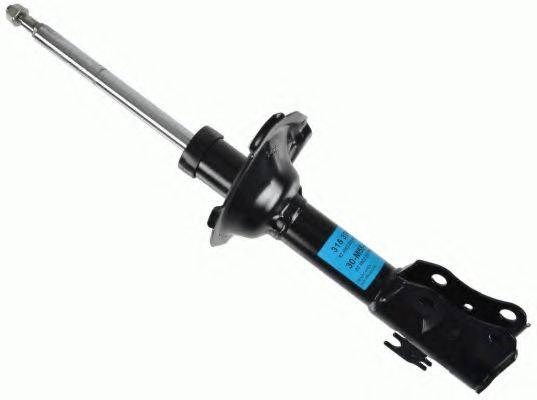 Амортизаторы передние 315334 SACHS