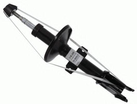 Стойка передняя 316289 SACHS