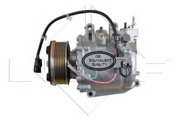 Компрессор кондиционера 32735 NRF