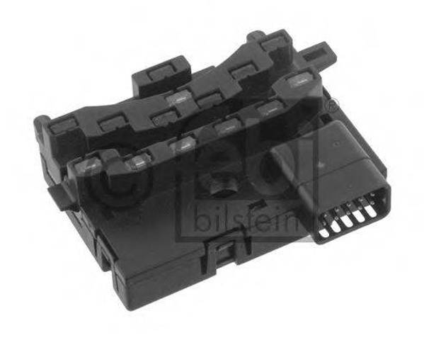 Датчик угла поворота руля Шкода Октавия II A5