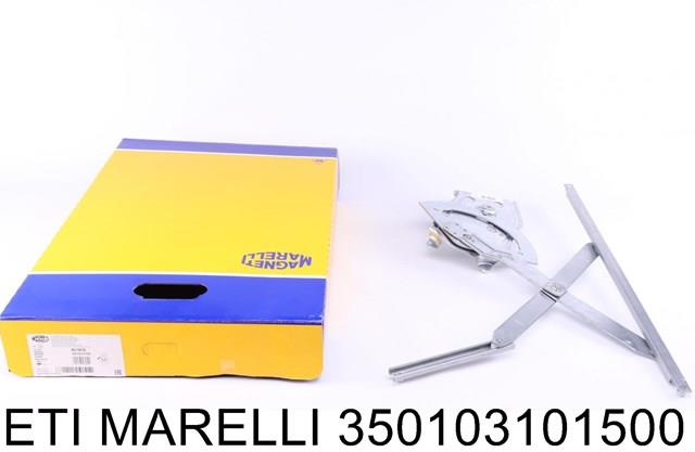 Стеклоподъемник передней двери 350103101500 MAGNETI MARELLI