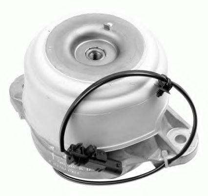 Левая опора двигателя 3504001 LEMFORDER