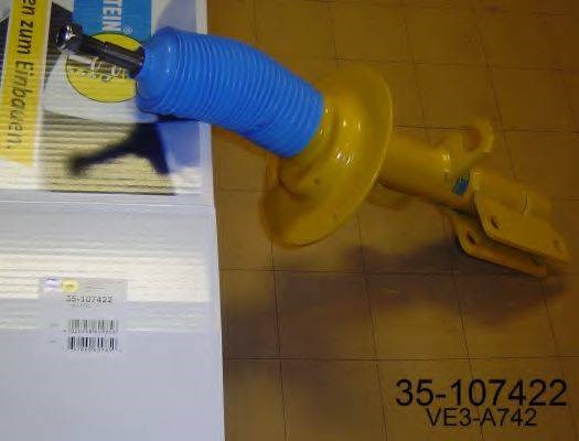Стойка передняя левая 35107422 BILSTEIN