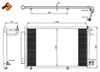 Конденсатор 35903 NRF