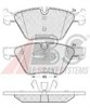 Тормозные колодки 37551 ABS