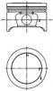 Поршень в сборе 40161610 KOLBENSCHMIDT