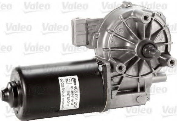 Мотор трапеции стеклоочистителя 405001 VALEO
