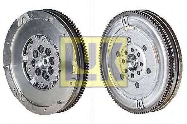 Демпферный маховик 415035910 LUK