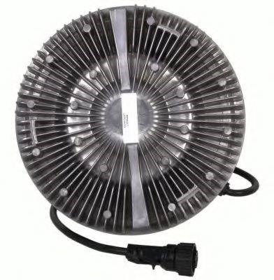 Муфта вентилятора охлаждения 49002 NRF