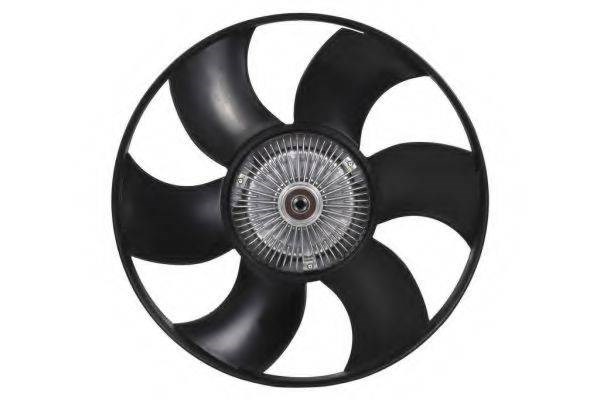 Вискозная муфта 49539 NRF